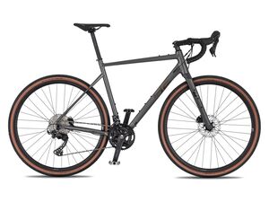 Gravel kolo 4ever GROMVEL RACE titan matt 2026