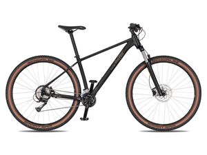 Horské kolo 4Ever MELODY 29 LADY - matt black 2026