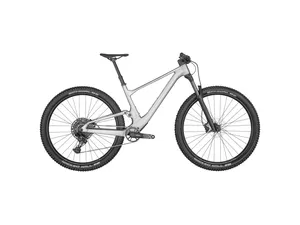 Celoodpružené kolo Scott Spark 970 silver 2025