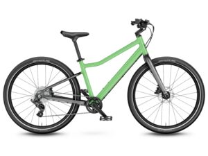 Dětské kolo WOOM EXPLORE 4 Jungle Green 2025