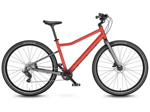 Dětské kolo Woom Explore 6 Woom Red 2025