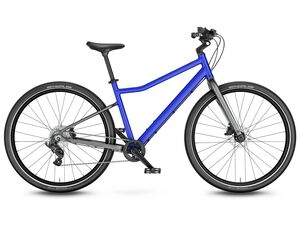 Dětské kolo Woom Explore 6 Magnetic Blue 2025