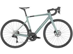 Silniční kolo Scott Addict 40 iceberg green 2025