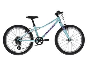 AMULET 20 Fun SH celeste blue/purple 2025