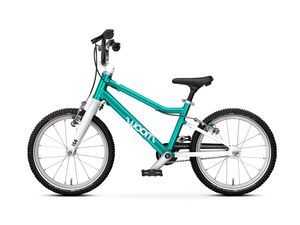 Dětské kolo Woom GO 3 Turquoise 2026