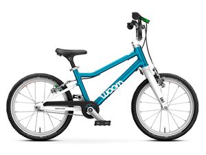Dětské kolo Woom GO 3 Blue 2026