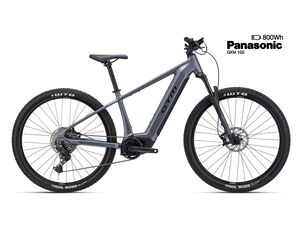 Elektrokolo CTM WIRE GX Xpert matná šedá 2026