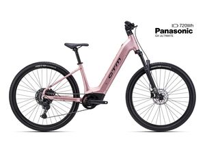 Elektrokolo CTM ROXXY GX PRO starorůžová 2026