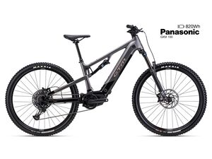 Celoodpružené kolo CTM Areon GX Comp 29