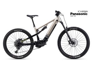 Celoodpružené kolo CTM Zynk GX Xpert 29