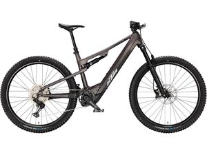 Elektrokolo KTM Macina Lycan Master CX-R Race Purple 2027