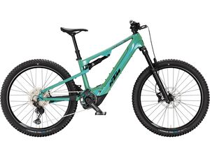 Elektrokolo KTM Macina Lycan Master CX-R Race green 2027