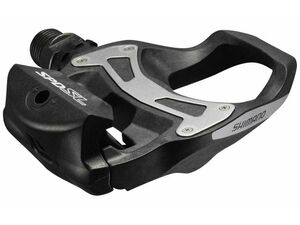 Pedály SHIMANO SPD-SL PD-R550L černé s kufry SM-SH11