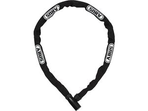 Řetězový zámek ABUS 4804K/110 Steel-O-Chain černý