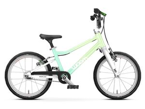 Dětské kolo Woom GO 3 Limited, Spearmint Crush