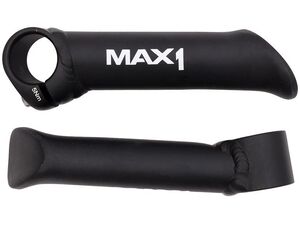 Rohy MAX1 3D Lite černé anatomické
