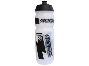 lahev Elite 0,85l černá transparent
