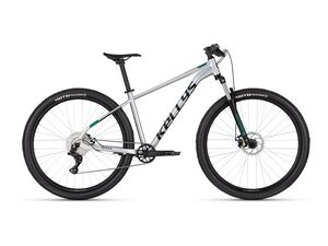 Horské kolo KELLYS Spider X30 26 Chrome Grey 2026