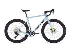 Gravel kolo KELLYS Soot X95 Blue Strike 2027