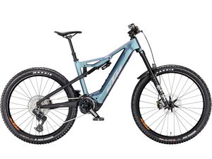 KTM Macina PROWLER MASTER - Transparent Space Galaxy Matt 2026