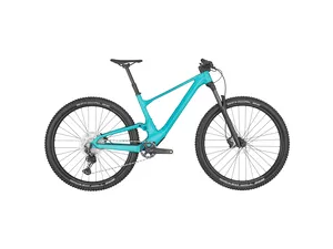 Celoodpružené kolo Scott Spark 960 blue 2025