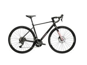 Silniční kolo KROSS ALTA 2.0 black 2026