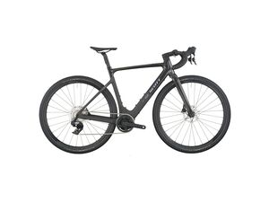 Elektrokolo Scott Solace Gravel 30 carbon black 2027