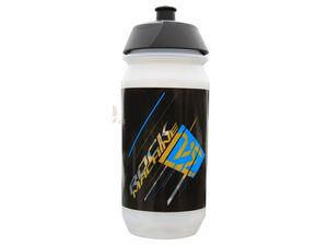 lahev Elite 0,6l černá transparent