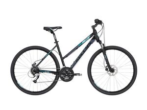 KELLYS Clea 90 Black Aqua 2019