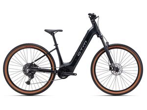 Elektrokolo CTM ROXXY GX PRO matná černá 2026