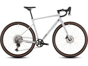 Gravel kolo Cube NUROAD EX cotton´n´grey 2026