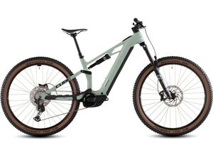 Elektrokolo CUBE STEREO Hybrid ONE44 HPC RACE 800 driedherbs´n´black 2026