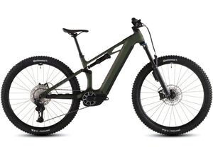 Elektrokolo CUBE STEREO Hybrid ONE44 HPC SLX Evo 800 stellar´n´grey 2026