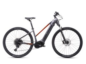 Krosové elektrokolo Crussis e-Cross low 9.11 low 9.11 (715 Wh) 2026
