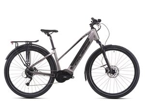 Trekové elektrokolo CRUSSIS e-Savela 7.11-(691 Wh) 2027
