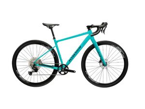 Gravel kolo Kross ESKER 5.0 2026 turkusova