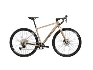 Gravel kolo Kross ESKER 5.0 2026 titan/černá/matný/lesk