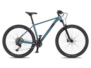 Horské kolo 4EVER FIRETRACK TEAM ocean blue 2026