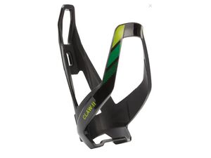 Košík na láhev CLAW - black gren