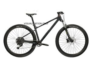 Horské kolo KROSS LEVEL X200 29" 2026 black