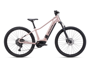 Elektrokolo CTM RUBY GX Pro lady matná starorůžová 2026