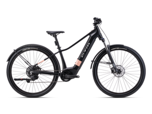 Elektrokolo CTM RUBY GX 29" Allroad matná černá 2026