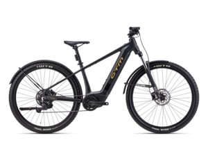 Elektrokolo CTM PULZE GX Allroad matná černá 2026