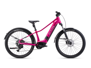 Elektrokolo CTM RUBY GX Allroad matná růžová 27,5 2026