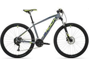 Rock Machine Manhattan 90-27 mat grey/radioactive yellow/night blue 2019