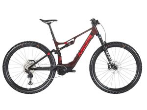 Elektrokolo MMR KAIZEN 30 Liquid Red N Black 2025/2026