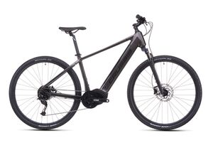 Elektrokolo Crussis ONE-Cross 7.11 2026