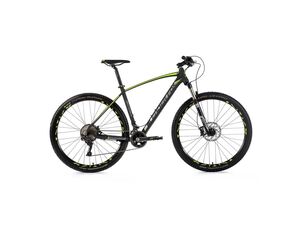 Leader Fox EMPORIA 29", 2019 ŠEDÁ MAT/ZELENÁ