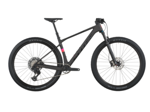 Horské kolo SCOTT SCALE 910 carbon black 2026