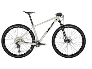 Horské kolo MMR RAKISH 00 - Light Grey N Black 25/2026